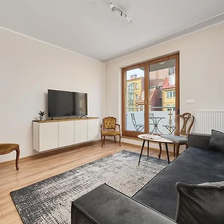 Appartement Na Szancach With Balcony By Renters Wrocław