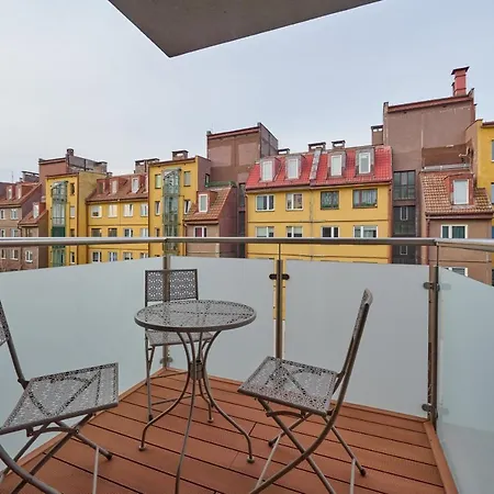 Na Szancach With Balcony By Renters Wrocław
