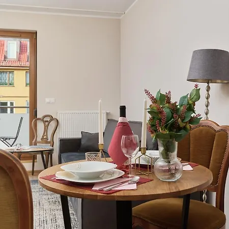 Appartement Na Szancach With Balcony By Renters Wrocław