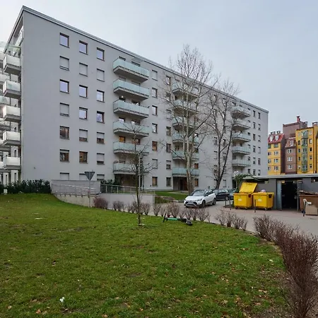 Appartement Na Szancach With Balcony By Renters *