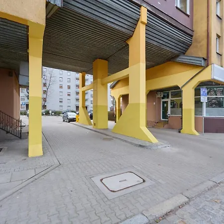 Appartement Na Szancach With Balcony By Renters